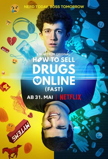 Как продавать наркотики онлайн (быстро) 3 сезон 6 серия