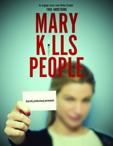 Мэри Убивает Людей 3 сезон 6 серия