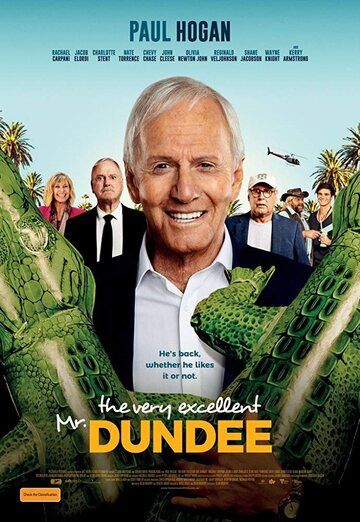 Крокодил Данди в Голливуде (2020)